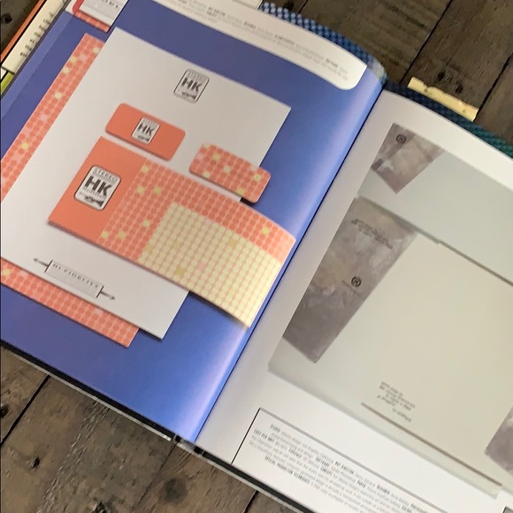 Creative Edge business card design book 📚 - Picture 3 of 6